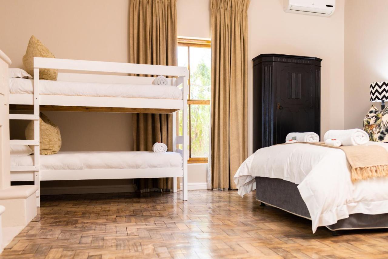 The Merino Guest House ボーフォート・ウェスト エクステリア 写真