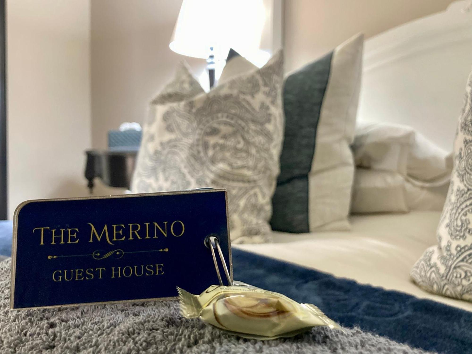 The Merino Guest House ボーフォート・ウェスト エクステリア 写真