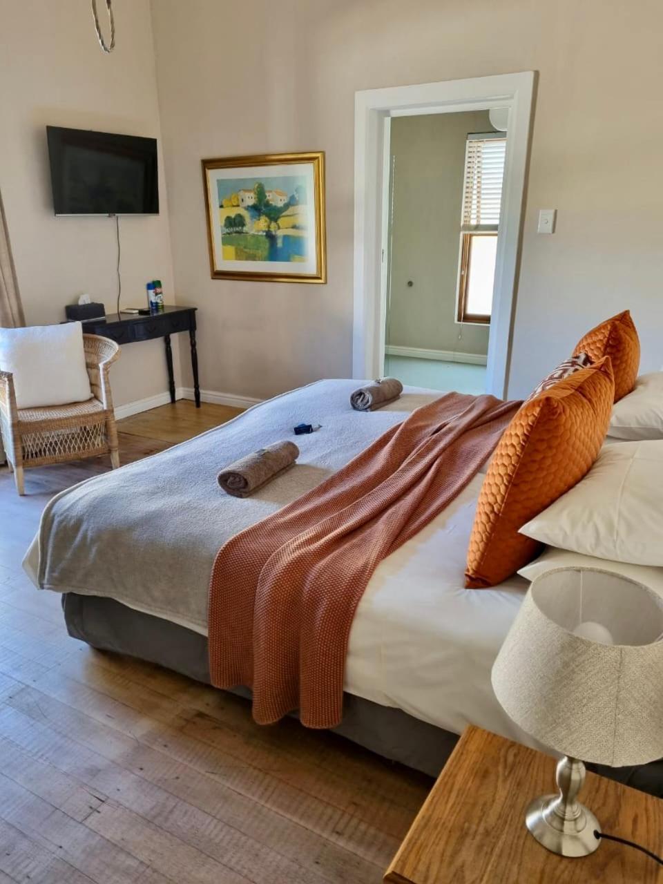 The Merino Guest House ボーフォート・ウェスト エクステリア 写真
