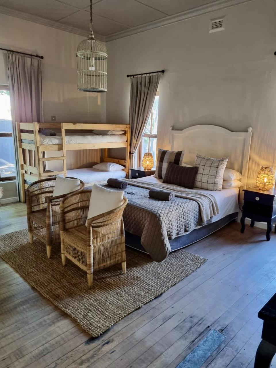 The Merino Guest House ボーフォート・ウェスト エクステリア 写真