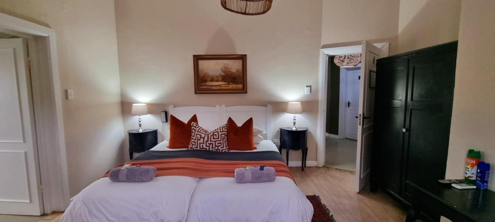 The Merino Guest House ボーフォート・ウェスト エクステリア 写真