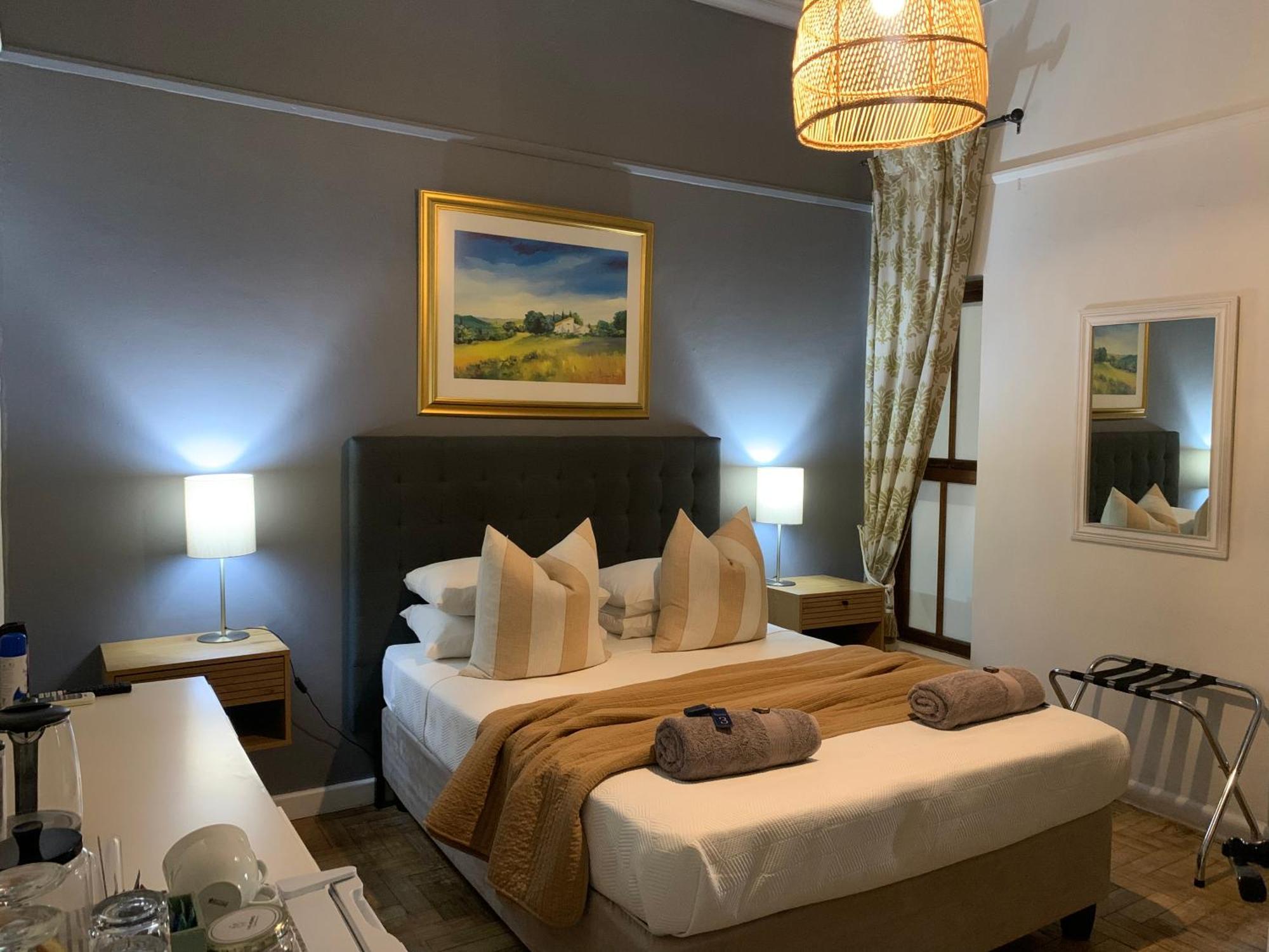 The Merino Guest House ボーフォート・ウェスト エクステリア 写真